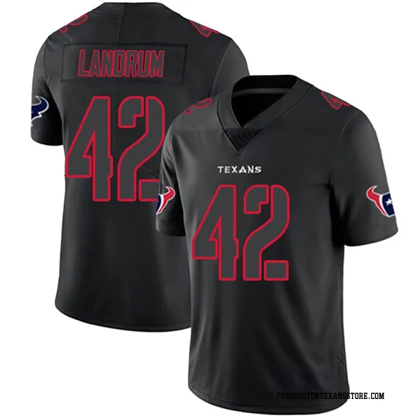 houston texans black jersey