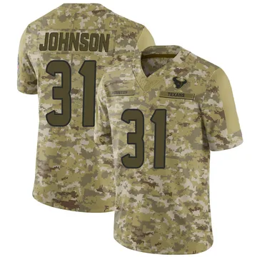 david johnson jersey color rush