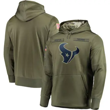 2018 salute to service hoodie