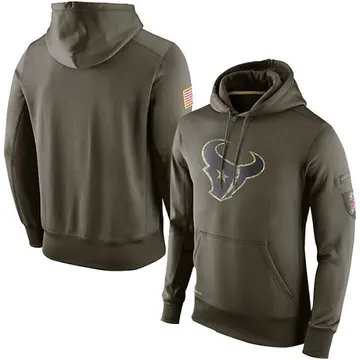 texans salute to service hoodie