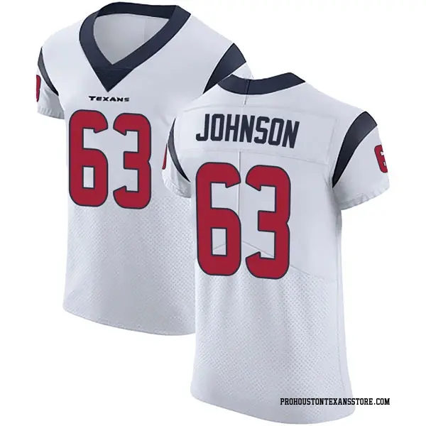 white houston texans jersey