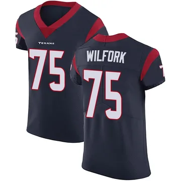wilfork texans jersey