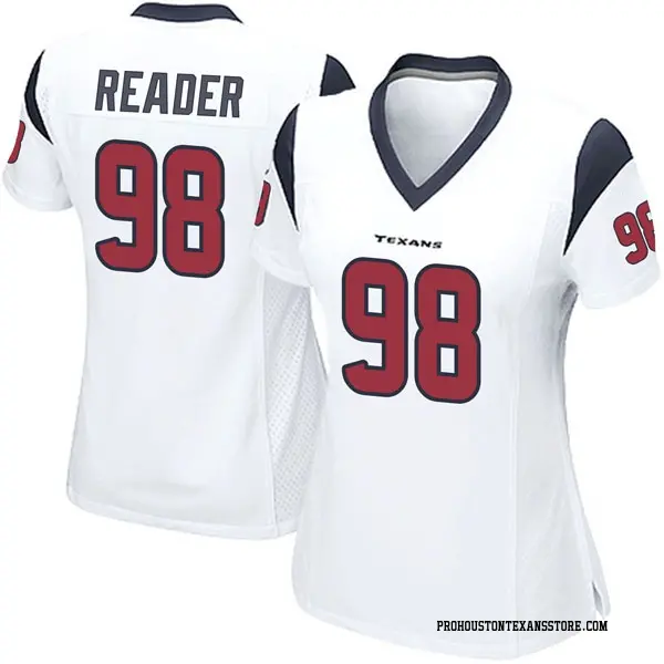 white houston texans jersey