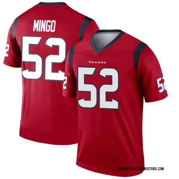 mingo jersey